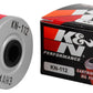 K&N Honda/Kawasaki/Polaris/Suzuki 1.969in OD x .469in ID x 1.438in H Oil Filter