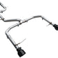 AWE 22-25 Volkswagen Jetta GLI Track Edition Exhaust - Diamond Black Tips