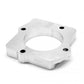 BLOX Racing Honda K2B Billet Throttle Body Adapter - Raw
