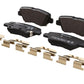 Brembo OE 21-22 Hyundai Accent/19-24 Nexo/2016 Sonata/2019 Sonata PRIME Low-Met Brake Pad - Rear
