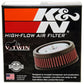 K&N Custom Air Filter Round 5-3/8in OD x 4in ID x 2in H