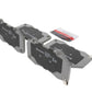 Brembo 08-10 Mazda MX-5 Miata/ Chevrolet HHR/ Chevrolet Cobalt Front NAO Brake Pad