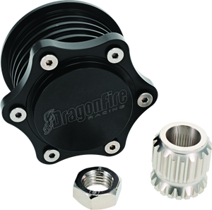 DragonFire Racing Quick Release Spline Adapter/Hub Kit - Fits Arctic Cat- Can-Am- and Polaris models