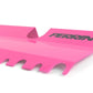 Perrin 15-21 WRX/STI Radiator Shroud (With OEM Intake Scoop) - Hyper Pink