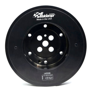 Fluidampr 11-26 Ford 6.7L Power Stroke Steel Externally Balanced Damper