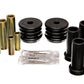 Energy Suspension 64-75 BMW 2002 Black Rear Control Arm Bushing Set