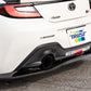 GReddy X Voltex 22 Toyota GR86 Aero Kit ZN8/DN8 Rear Under Spoiler FRP