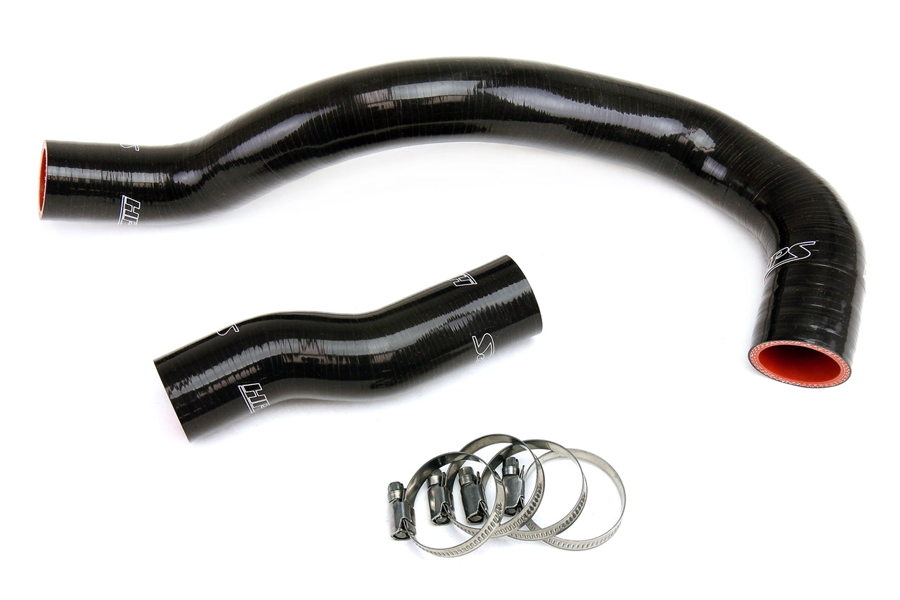 HPS Performance Silicone Hose Kit - Radiator Hose 57-1266-BLK