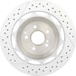 Brembo 12-15 Land Rover Range Rover Evoque/11-18 Volvo S60/08-16 Volvo XC70 Rear UV Coated Rotor