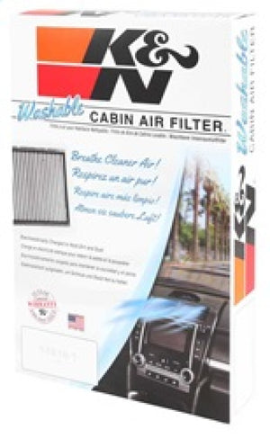 K&N Cabin Air Filter 2004-2009 Honda S2000 2.2L