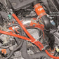 Injen 00-03 Celica GT Black Cold Air Intake
