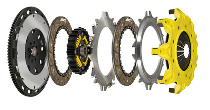 ACT Mod-Twin 225 XT Sprung Street Clutch Kit 2006-2023 WRX