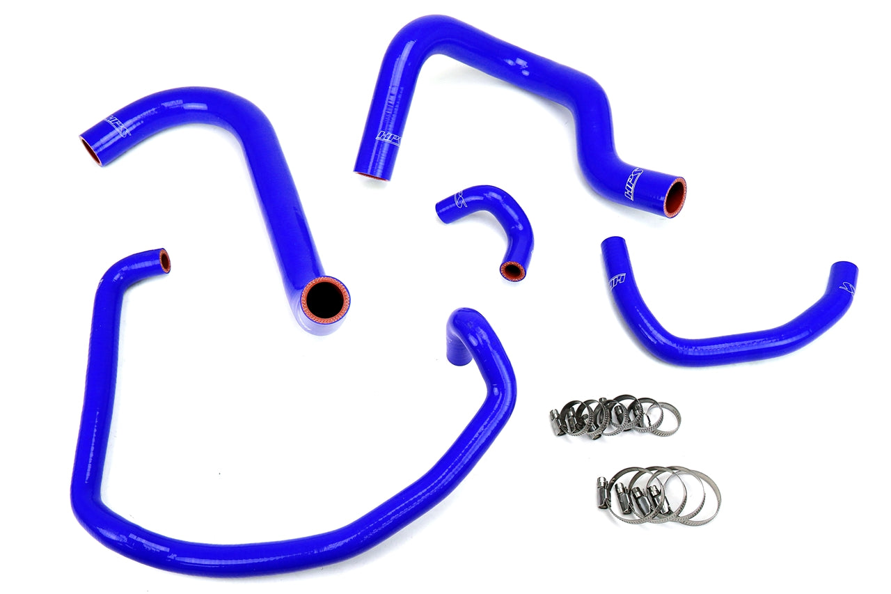 HPS Reinforced Silicone Radiator and Heater Hose Kit Coolant Toyota 95-04 Tacoma 2.4L / 2.7L