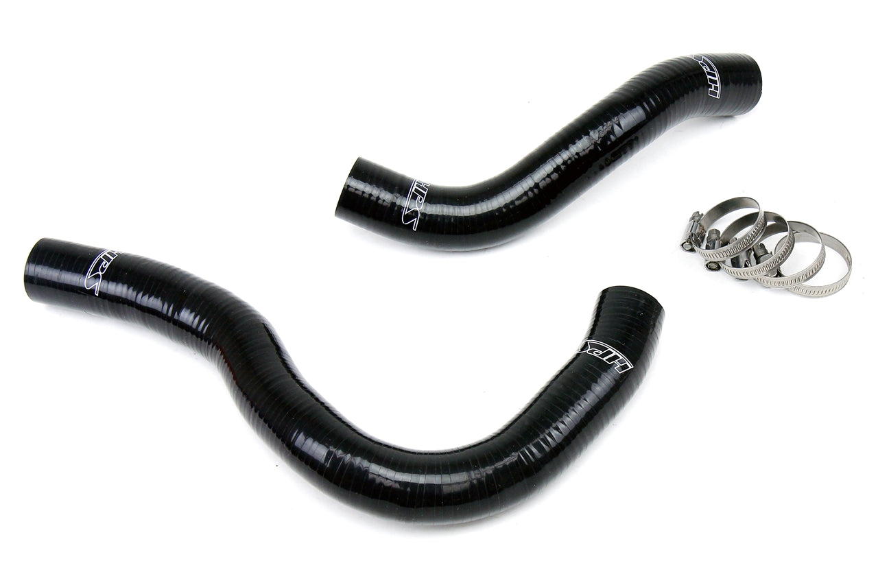 HPS Performance Silicone Hose Kit - Radiator Hose 57-1020-BLK