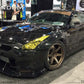 GReddy 09+ Nissan GT-R R35 Full Pandem Wide-Body Aero Kit w/o Wing