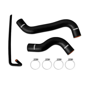 Mishimoto Black Silicone Radiator Coolant Hose Kit 2015-2021 Subaru WRX