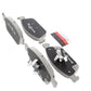 Brembo OE 19-23 Ford Transit Connect PRIME Ceramic Brake Pad - Front