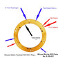 McLeod Racing RST HD Twin - Metric Ring - 97-15 GM LS - 01.5-17 Mustang 4.6/5.0L - 1-1/8 x 26 Spline