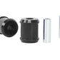 Whiteline 01-06 Mitsubishi Montero / Pajero NM/NP Trailing Arm Lower Rear Bushing
