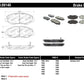 StopTech Performance 03-10 Honda Accord / 02-06 CR-V / 03-08 Pilot Front Brake Pads