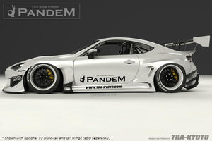 GReddy Scion FR-S Pandem Wide Body V3 Front Bumper