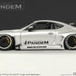 GReddy Scion FR-S Pandem Wide Body V3 Front Canard