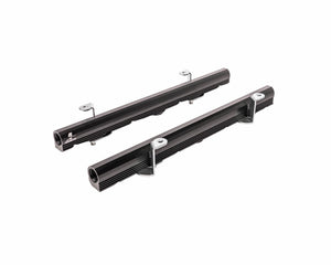 Aeromotive 04-07 GM 4.8L/5.3L Truck Fuel Rails  - Black