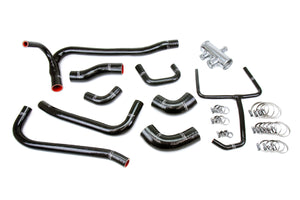 HPS Performance Silicone Hose Kit - Radiator Hose 57-2069-BLK