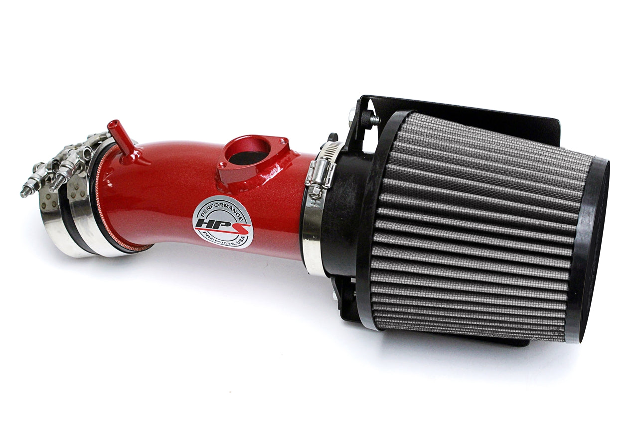 HPS Performance Air Intake Kit 827-547R