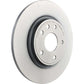 Brembo 13-19 Ford Explorer/Ford Police Interceptor Sedan/13-19 Lincoln MKT Front UV Coated Rotor