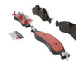 Brembo 07-10 Ford Expedition/ Lincoln Navigator Front NAO Brake Pad