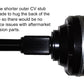 DSS Chevrolet 14-19 C7 Corvette Level 5 Rear Axle - Left/Right (Left only w/ E-Diff) RA5303X5-V2