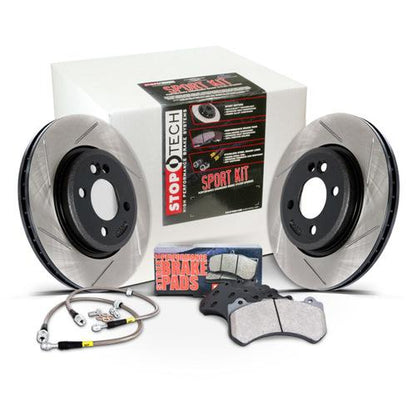 ST PosiQuiet Ceramc Brake Pads