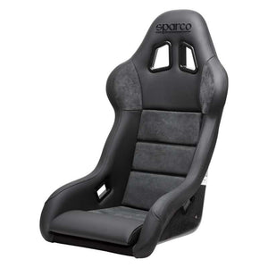 Sparco Seat EVO Perforated Carbon Black