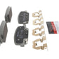 Brembo OE 20-24 Hyundai Palisade/19-20 Santa Fe/20-24 Kia Telluride PRIME Ceramic Brake Pad - Rear
