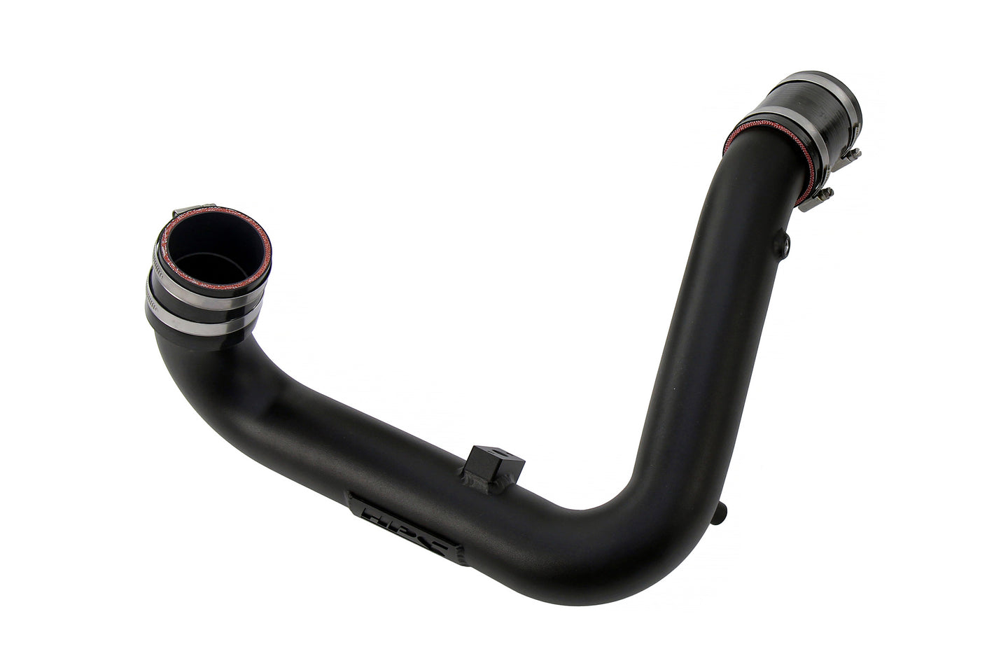 HPS Performance Intercooler Charge Pipe 17-129WB