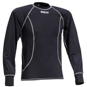 Sparco Hood Micropoly White