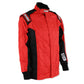 RaceQuip Red Chevron-5 Jacket SFI-5 - 2XL