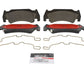 Brembo OE 05-06 Dodge RAM 1500 Ceramic Brake Pad - Front
