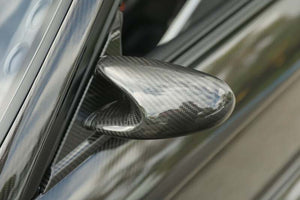 GReddy Garage 95-98 Nissan Skyline GT-R Carbon Side Mirror R33 Set