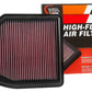 K&N 16-17 Acura ILX L4-2.4L F/I Replacement Drop In Air Filter