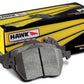 Hawk 20-21 Corvette C8 Z51 Performance Ceramic Street Rear Brake Pads