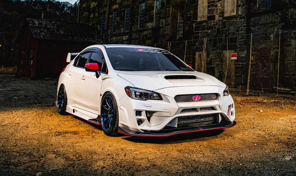 2015-2021 WRX / STi