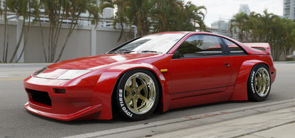 Pandem x Rocket Bunny Widebody Kit - 1989-2000 Nissan 300ZX 2+2 (Z32)