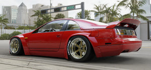 Pandem x Rocket Bunny Widebody Kit - 1989-2000 Nissan 300ZX 2+2 (Z32)