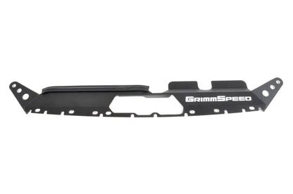 GrimmSpeed Black Radiator Shroud 2015-2021 WRX / 2015-2021 STI