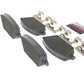 Brembo 19-22 Hyundai Santa Fe/ Hyundai Veloster N Front NAO Brake Pad