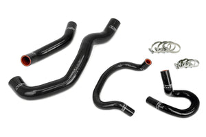 HPS Performance Silicone Hose Kit - Radiator and Heater Hose 57-2099-BLK