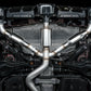 AWE Tuning 2023+ Toyota GR Corolla Track Edition Exhaust - Diamond Black Tips