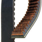 Gates 1989 Arctic Cat G-Force CVT Belt - 1 3/8in x 43 3/4in
